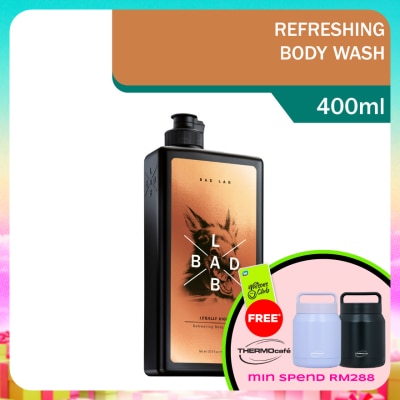 BAD LAB - Legally High Refreshing Body Wash 400ml