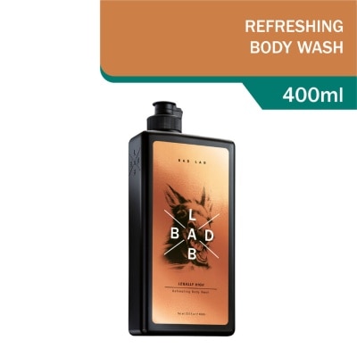 BAD LAB Legally High Refreshing Body Wash 400ml