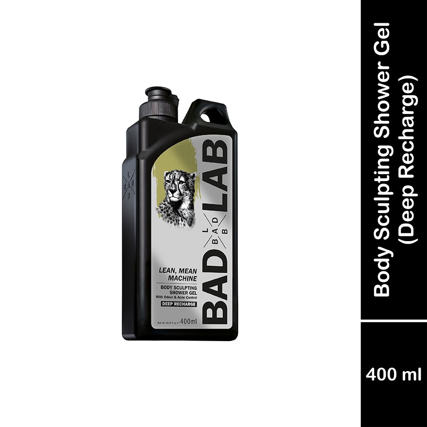 BODY SCULPTING SHOWER GEL DEEP RECHARGE 400ml 400ml