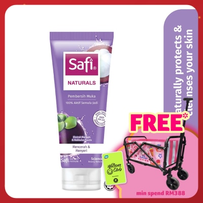 SAFI Pembersih Muka Manggis 100g