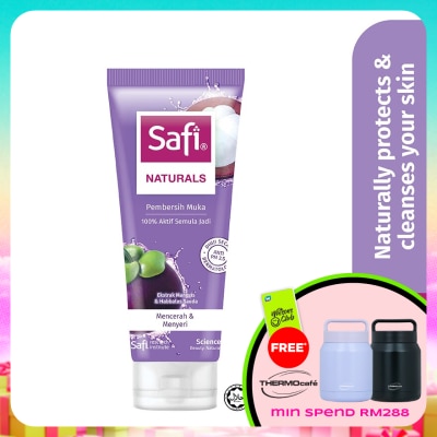 SAFI - Pembersih Muka Manggis 100g