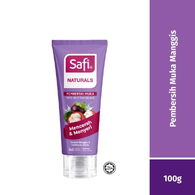 SAFI - Pembersih Muka Manggis 100g