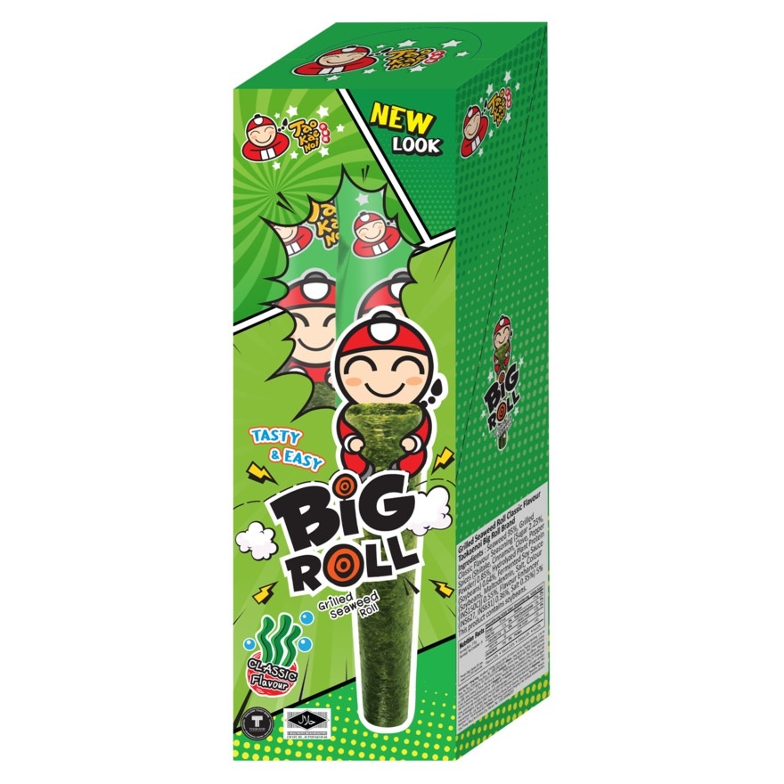Big Roll Classic 6s