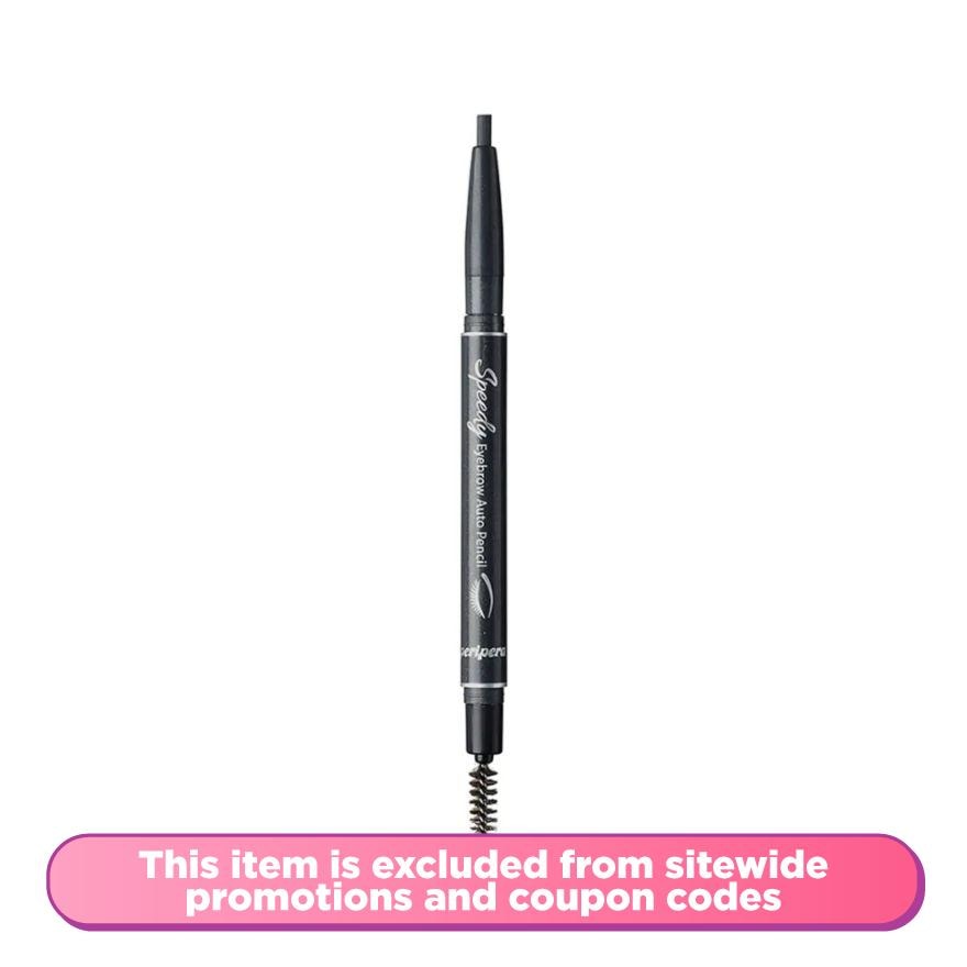 Speedy Eye Brow Auto Pencil 001 Black Brown 1's