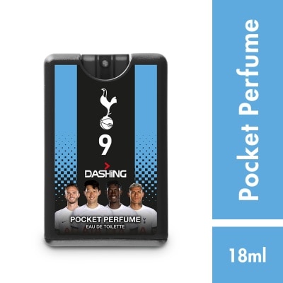 DASHING Tottenham Anytime Eau De Toilette 9 Hattrick 18ml