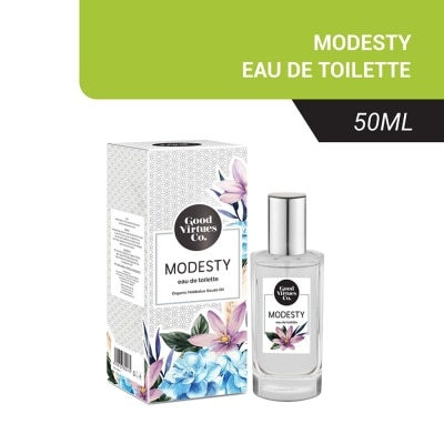 GOOD VIRTUES CO GVC EDT Modesty 50ml