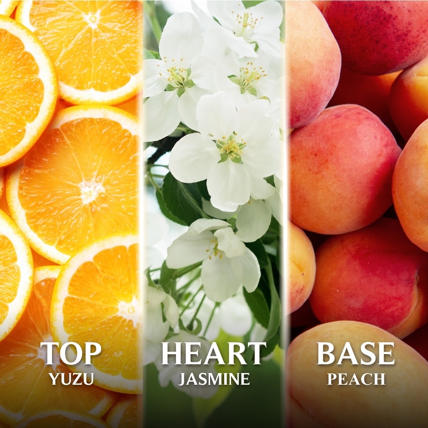 Yuzu & Musk Eau De Toilette 50ml