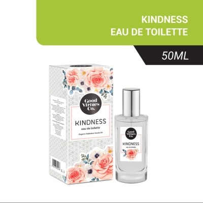 GOOD VIRTUES CO Eau De Toilette, Kindness 50ml