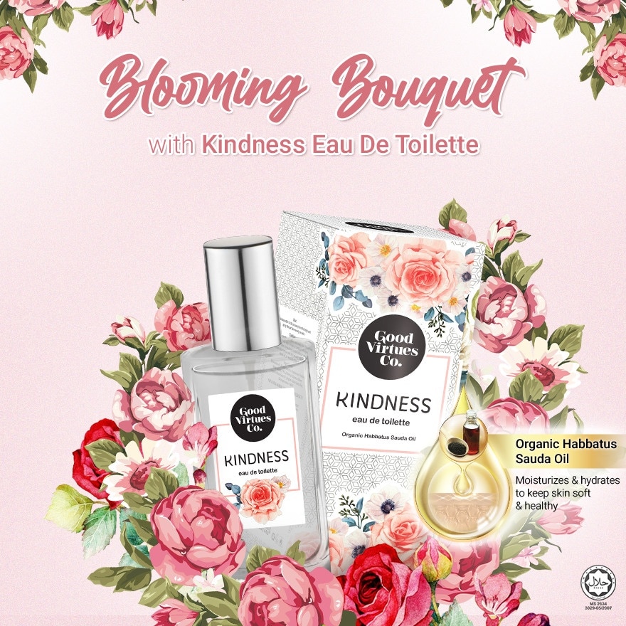 Eau De Toilette, Kindness 50ml