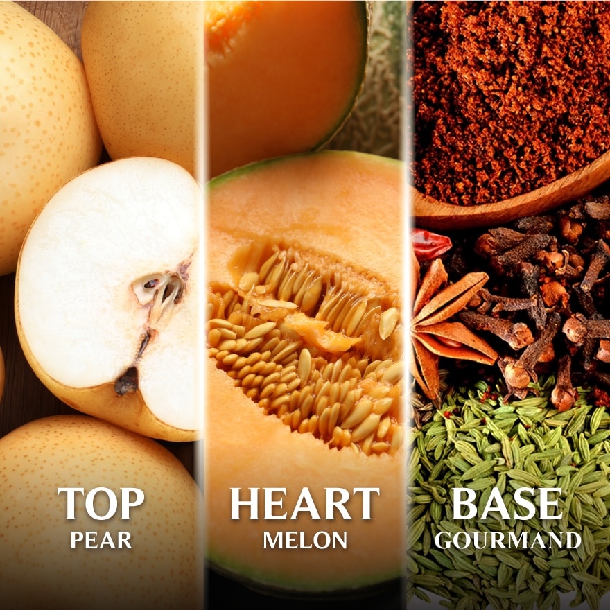 Melon & Berries Eau De Toilette 50ml