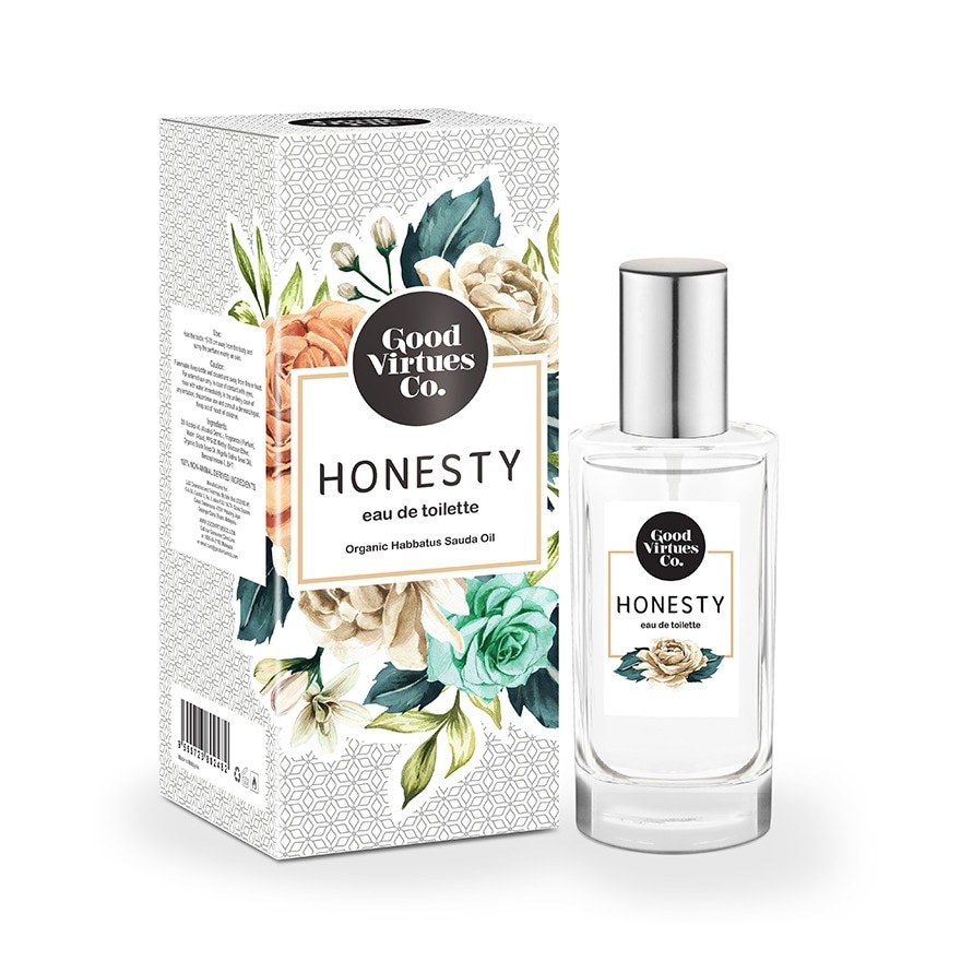 Eau De Toilette, Honesty 50ml