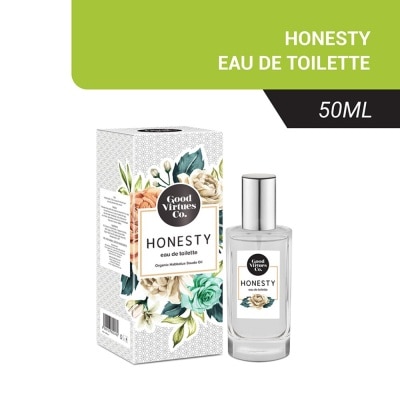 GOOD VIRTUES CO GVC EDT Honesty 50ml