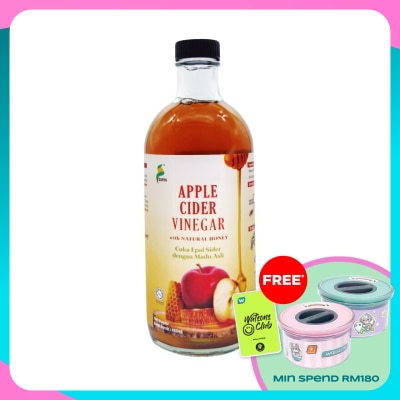 SURYA Apple Cider Vinegar with Natural Honey 450ml