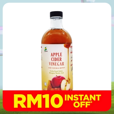 SURYA Apple Cider Vinegar with Natural Honey 450ml