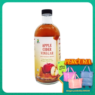 SURYA Apple Cider Vinegar with Natural Honey 450ml