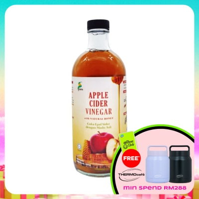 SURYA - Apple Cider Vinegar with Natural Honey 450ml