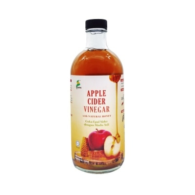 SURYA Apple Cider Vinegar with Natural Honey 450ml