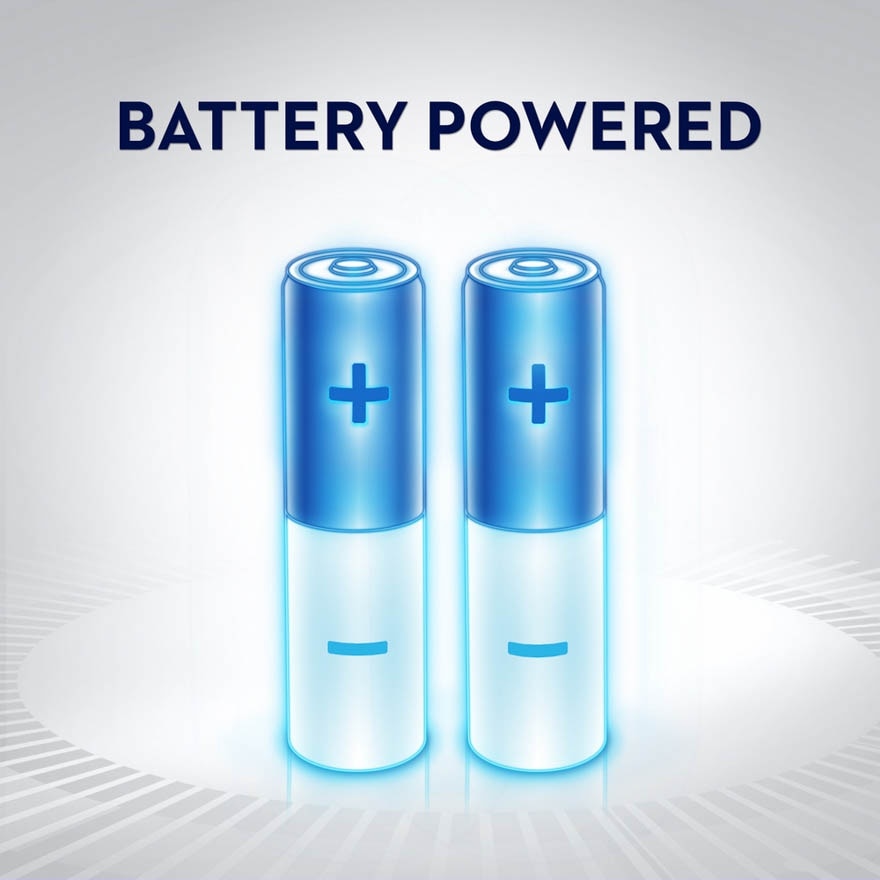 Pro Battery Toothbrush Gum Care White