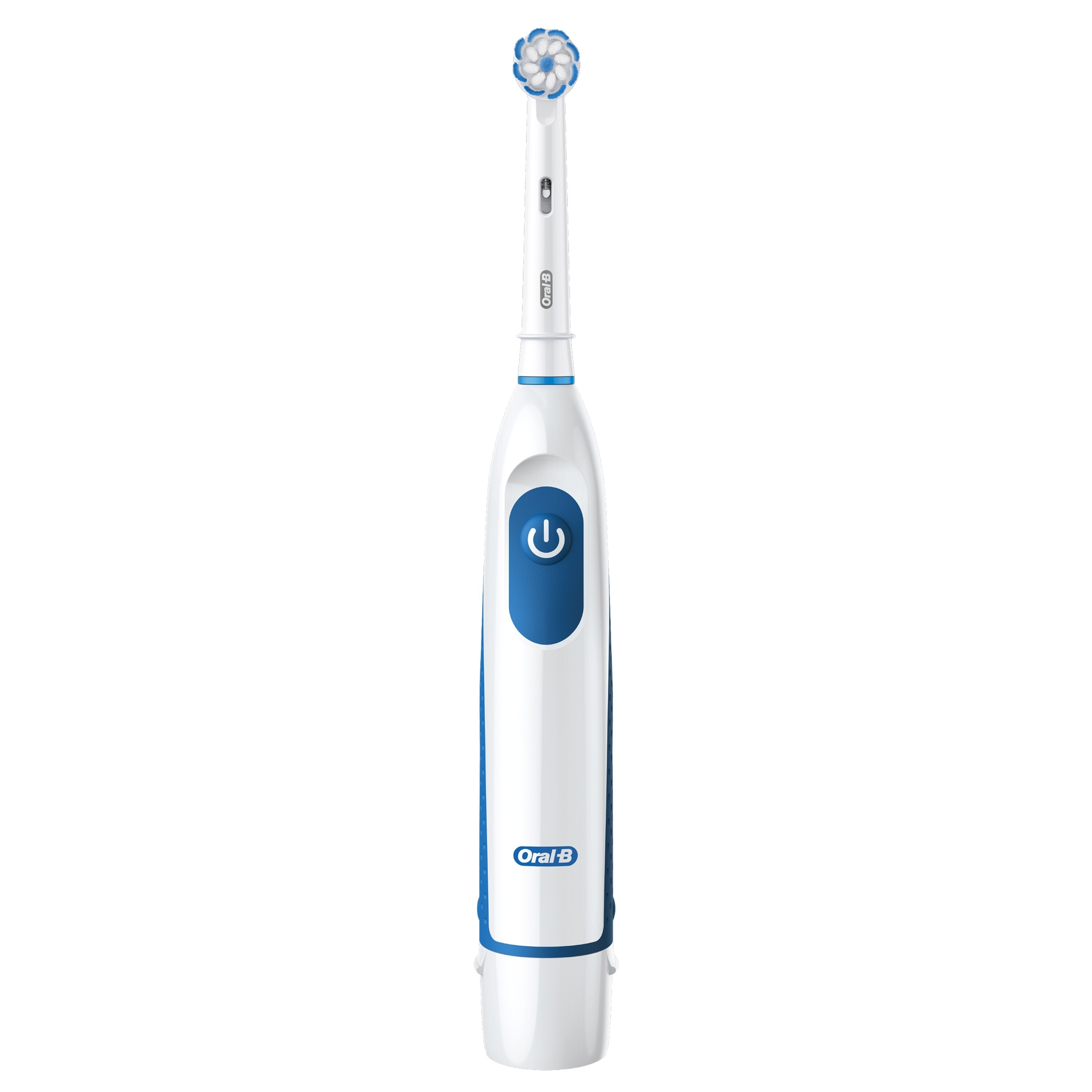 Pro Battery Toothbrush Gum Care White