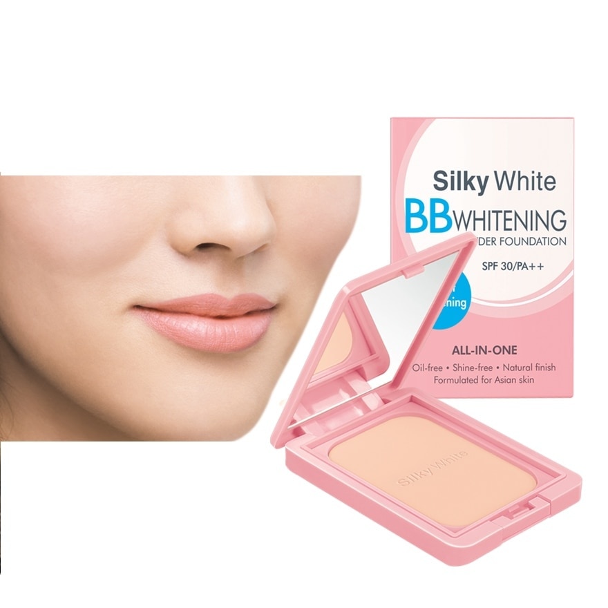 BB WHITENING POWDER FOUNDATION 10g SPF30/PA+++