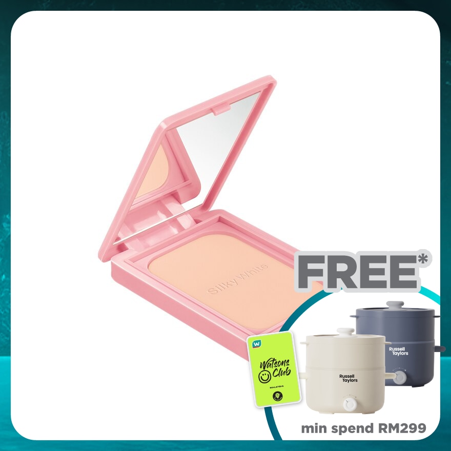 BB WHITENING POWDER FOUNDATION 10g SPF30/PA+++