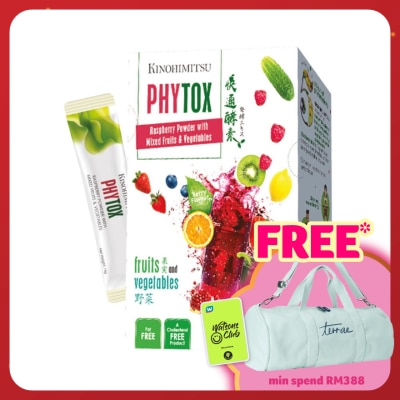 KINOHIMITSU Phytox 14g x 14's