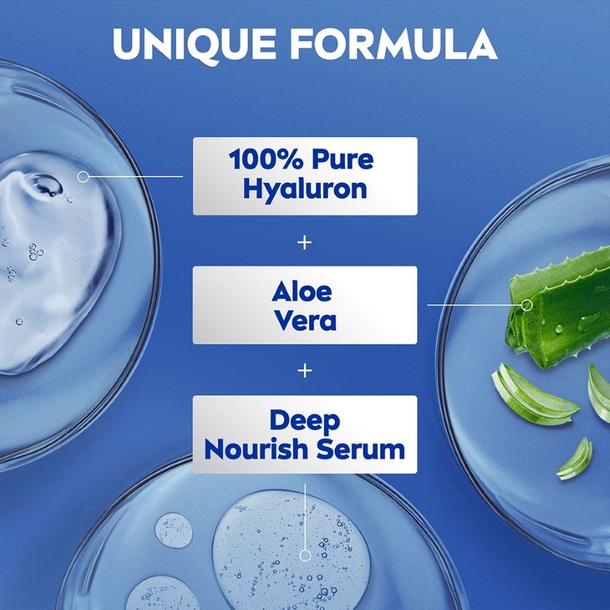 Aloe & Hydration Body Lotion 400ml
