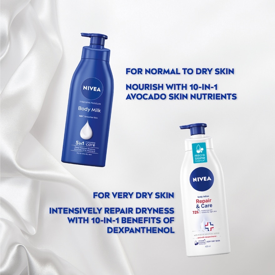 Aloe & Hydration Body Lotion 400ml
