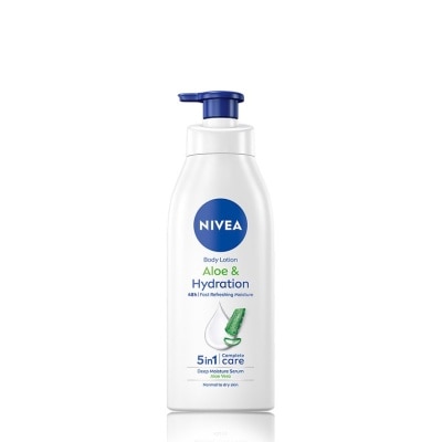 NIVEA Aloe & Hydration Body Lotion 400ml