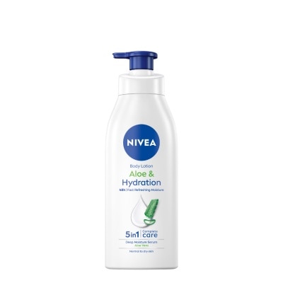 NIVEA Aloe & Hydration Body Lotion 400ml
