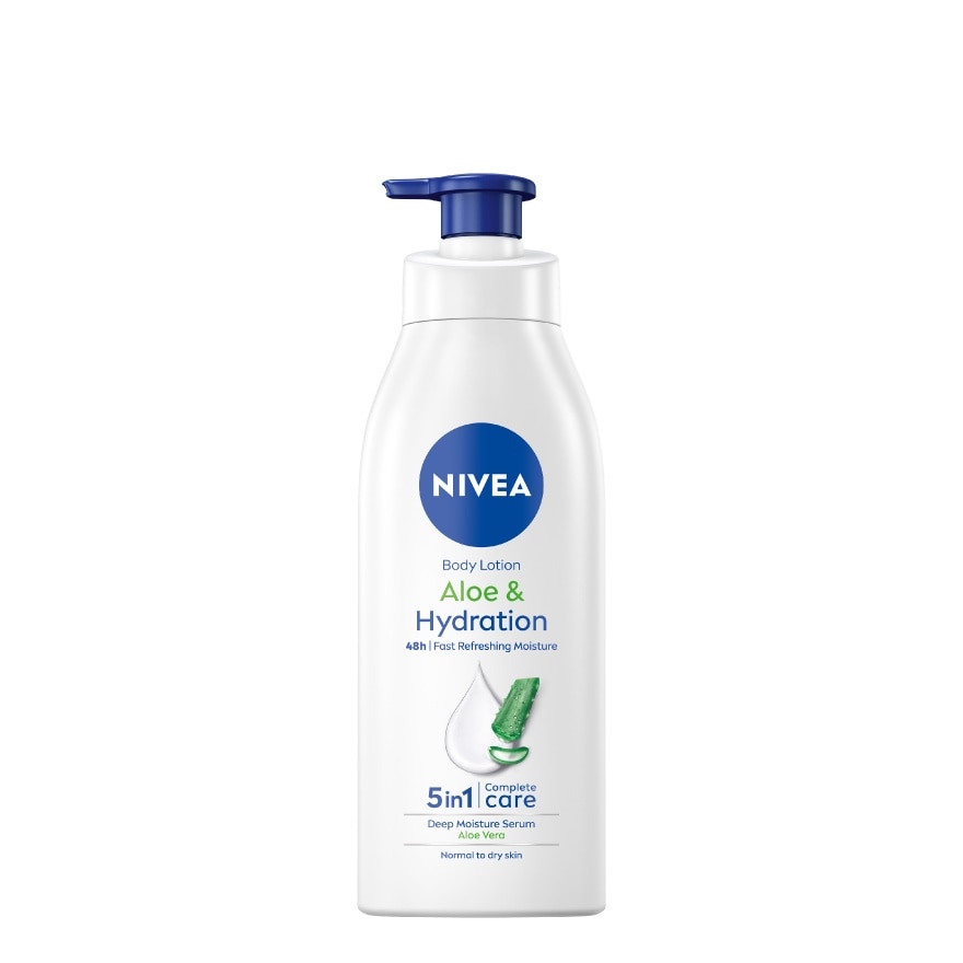 Aloe & Hydration Body Lotion 400ml