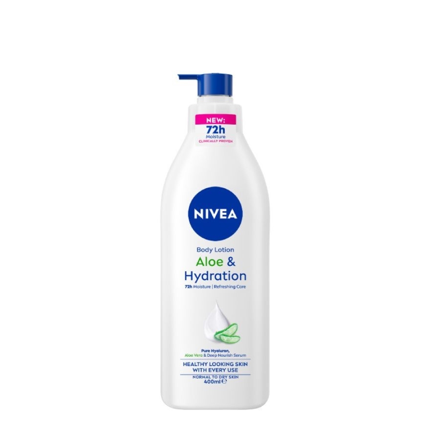 Aloe & Hydration Body Lotion 400ml