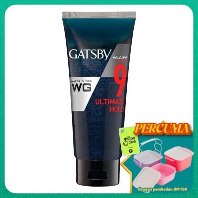 GATSBY - Water Gloss Ultimate Hold 170g