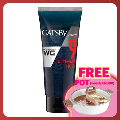 GATSBY Water Gloss Ultimate Hold 170g