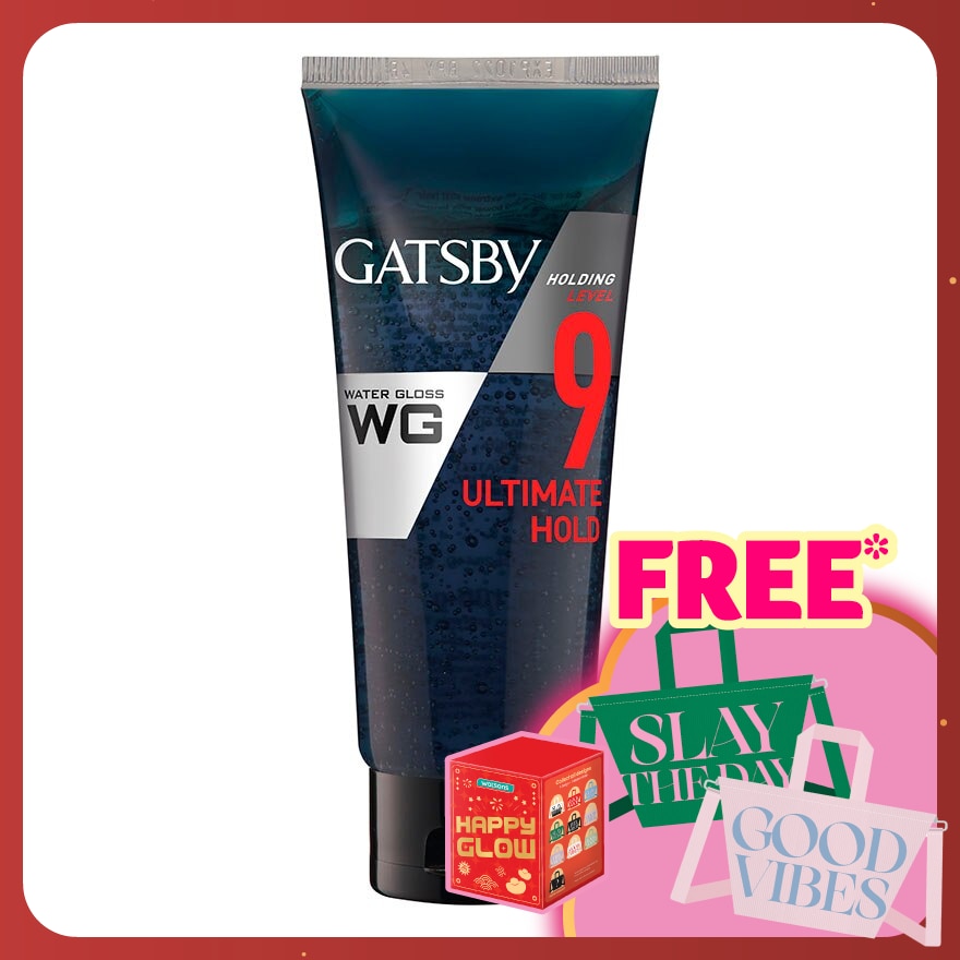 Water Gloss Ultimate Hold 170g