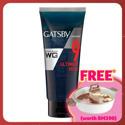 GATSBY Water Gloss Ultimate Hold 170g