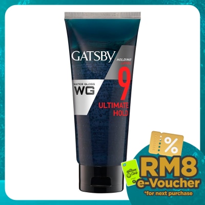 GATSBY Water Gloss Ultimate Hold 170g