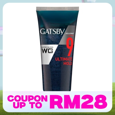 GATSBY Water Gloss Ultimate Hold 170g