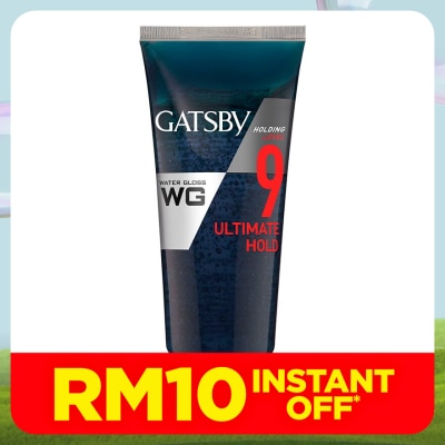 GATSBY Water Gloss Ultimate Hold 170g