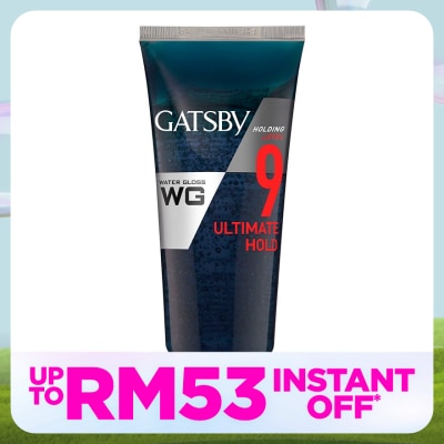 GATSBY Water Gloss Ultimate Hold 170g