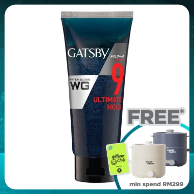 GATSBY Water Gloss Ultimate Hold 170g