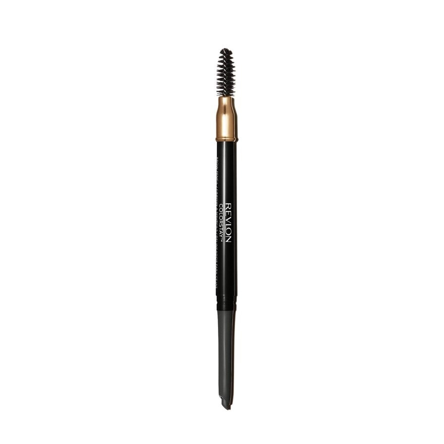 ColorStay Brow Pencil 225 Soft Black 1's