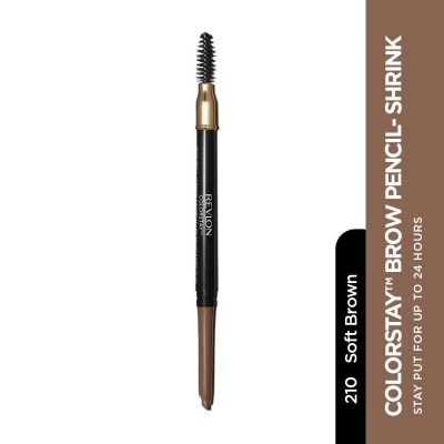 REVLON Revlon CS Brow Pencil 210  SBrown