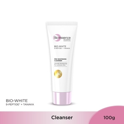 BIO-ESSENCE Bio-White Pro Whitening Cleanser 100g