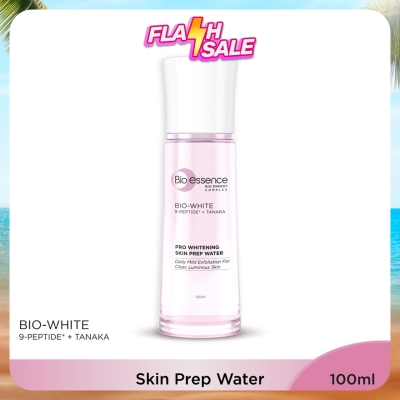 BIO-ESSENCE - Bio-White Pro Whitening Skin Prep Water 100ml