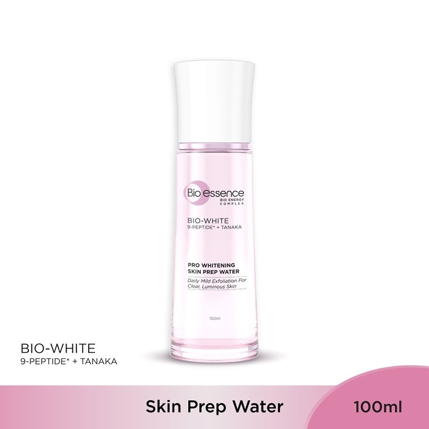 Bio-White Pro Whitening Skin Prep Water 100ml