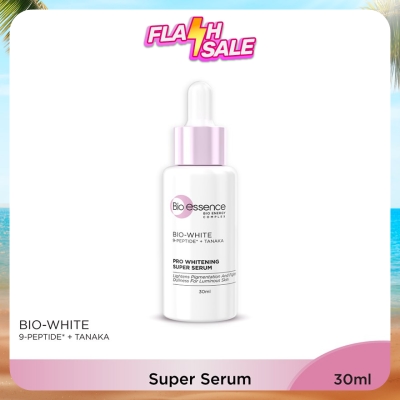 BIO-ESSENCE - Bio-White Pro Whitening Super Serum 30ml