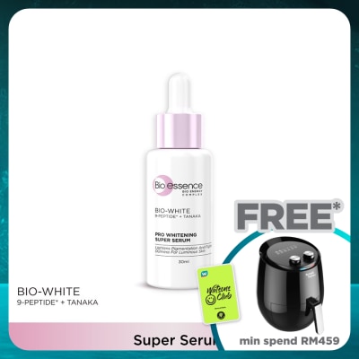 BIO-ESSENCE Bio-White Pro Whitening Super Serum 30ml