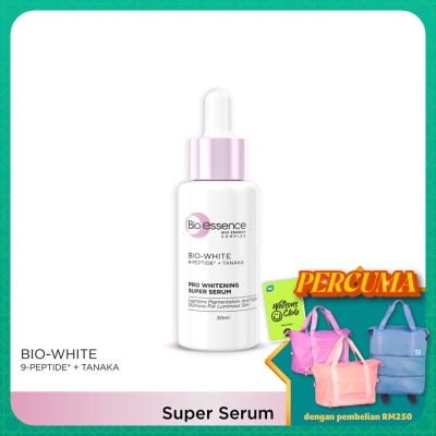 BIO-ESSENCE Bio-White Pro Whitening Super Serum 30ml