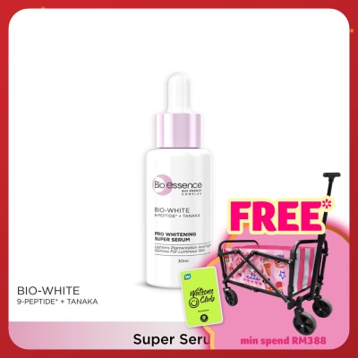 BIO-ESSENCE Bio-White Pro Whitening Super Serum 30ml